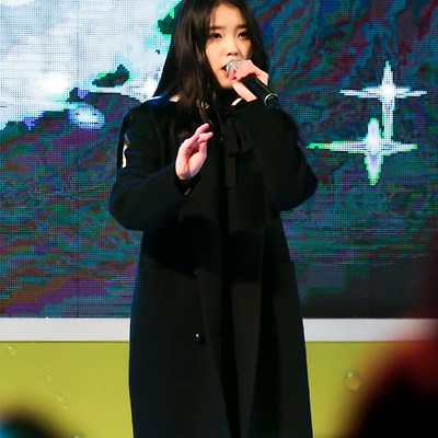 [14.12.27] 신촌 이슬로 페스티벌 아이유 직찍 Part-3 by NaDia