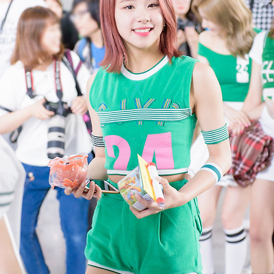 160613 최화정의 파워타임 출퇴근 트와이스 채영 미나 쯔위 직찍 by 스피넬
