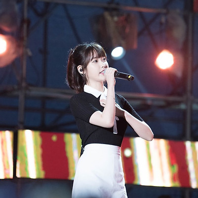 [17.07.28] 보령머드축제 아이유 직찍 Part-1 by NaDia