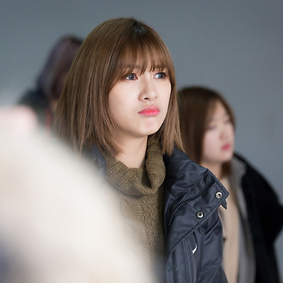 151229 주간아이돌 퇴근길 에이핑크 하영