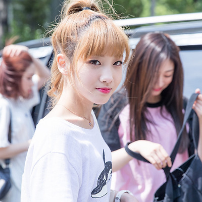 [PHOTO] 160603 뮤직뱅크 - 러블리즈 by Girls Grapher