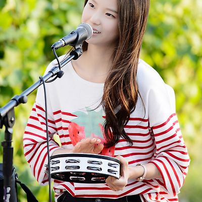 150603 뚝섬 한강공원 - CLC 버스킹