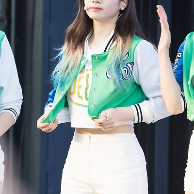 의외의 트와이스 다현이 골반 몸매