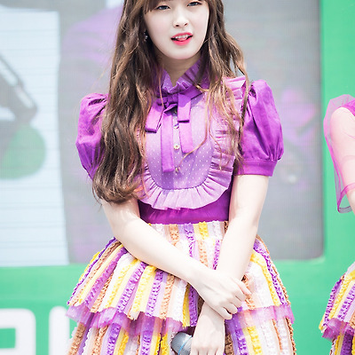 170609 라디오 공개방송 오마이걸 아린
