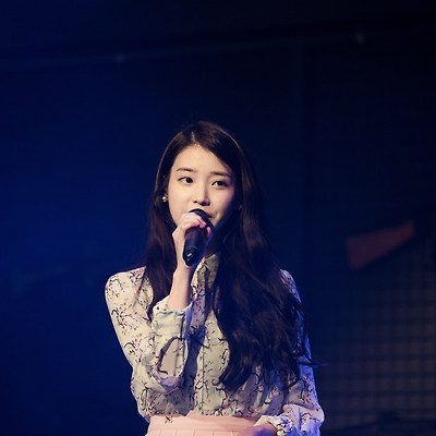 [16.03.01] 서든어택 챔피언스 리그 결승전 축하무대 아이유 직찍 Part-1 by NaDia