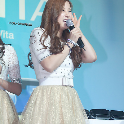 [PHOTO] 120211 PS Vita 런칭 기념행사 - 에이핑크 Part.2 by o첫눈에o