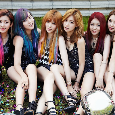 헬로비너스 미니앨범 난 예술이야 컨셉 초고화질 화보-B 7장
