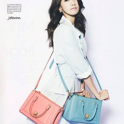 소녀시대 윤아 패션 화보 6P
