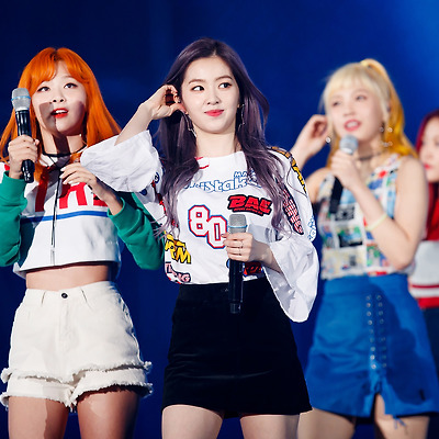 160907 레드벨벳 힘찬함성 콘서트