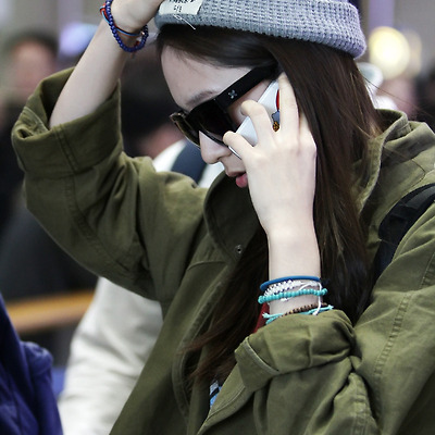 130414 인천공항 입국