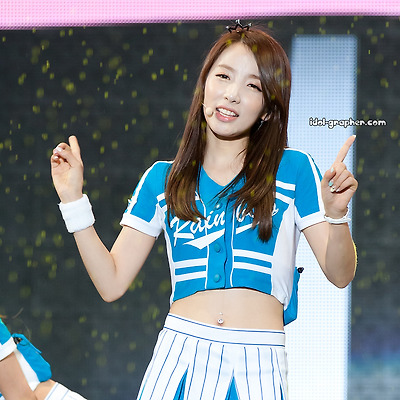 [PHOTO] 130708 강원도민의날 한마당 대축제 - 레인보우 part.2 by 1st Holic