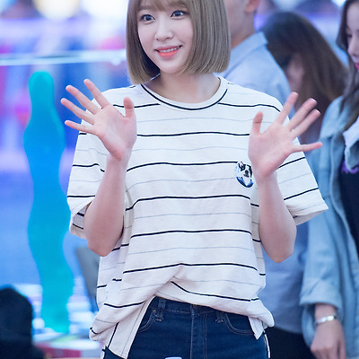EXID (이엑스아이디), 부산 팬사인회