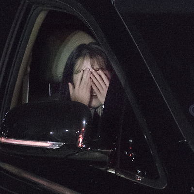 [170207] 재심 VIP시사회 퇴근 아이유 직찍 by 달빛마차