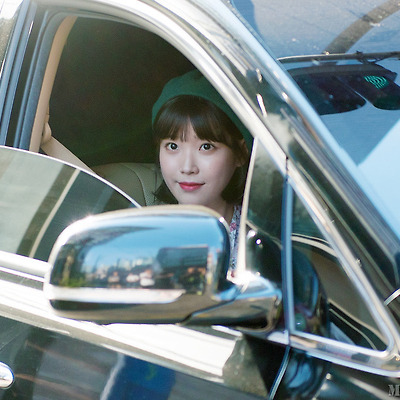 [170604] Palette 부산 영상회 퇴근길 아이유 직찍 by 달빛마차