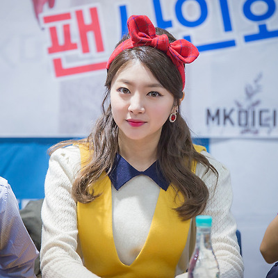 151212 종로 팬싸인회 라붐 해인 솔빈