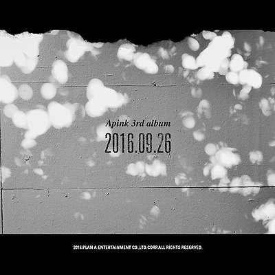 Apink 에이핑크 윤보미, 박초롱 3집 앨범 티저 이미지 화보 사진