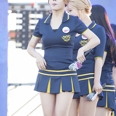 151024 플레이 더 챌린지 도전콘서트 AOA 사진