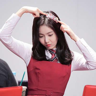 160206 인천 여자친구(GFRIEND) 팬싸인회 신비