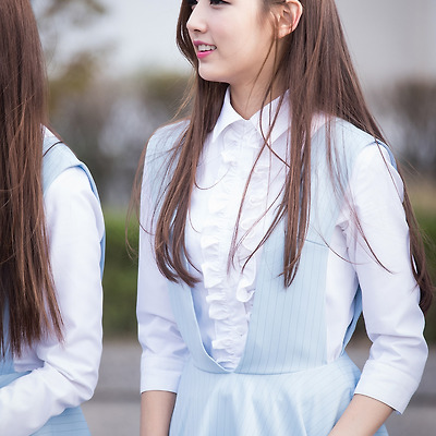 151002 뮤직뱅크 미니팬미팅 러블리즈