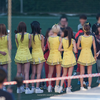 AOA, 대구 공업대 #1