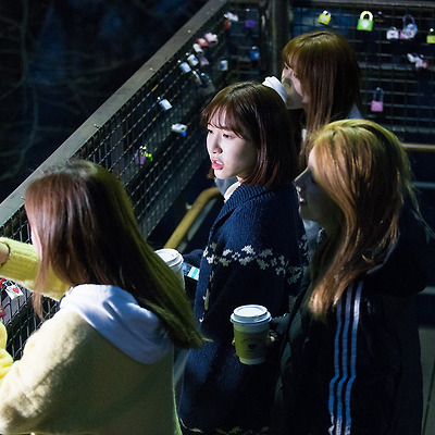 [PHOTO] 160322 라붐 브이앱 by Girls Grapher