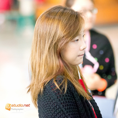 121005 소녀시대 태연 김포공항 출국 by 미스터신iu