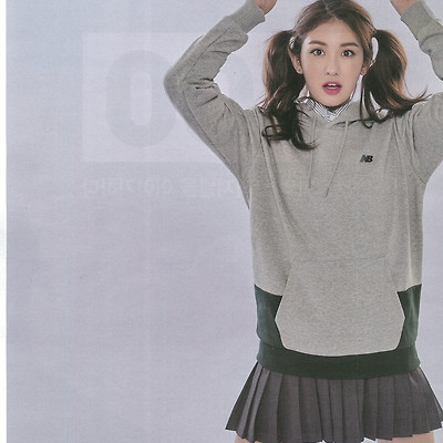 [전소미] @Star1 앳스타일 2017년 2월호 Vol. 59 전소미X뉴발란스 화보 "봄소미" Scan File