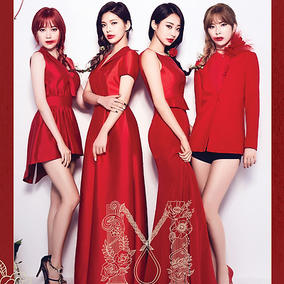 걸그룹 나인뮤지스(9muses) 컴백 티저 화보