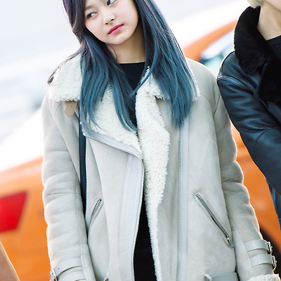 161201 트와이스(TWICE) MAMA 출국 인천 국제공항