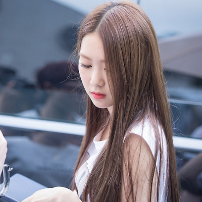 160624 뮤직뱅크 출근길 오마이걸 지호