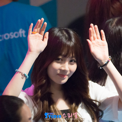 130608 하이마트 동대문점 걸스데이 직찍 by 스피넬