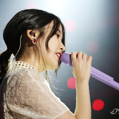 [2014.08.23] 8월의 Someday 콘서트 아이유2