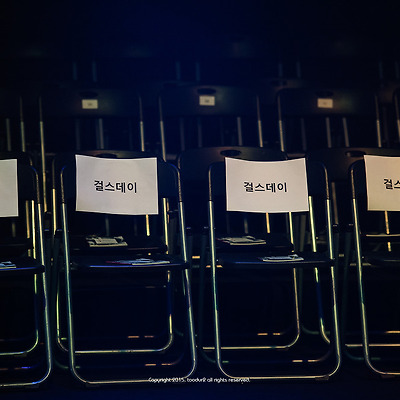 걸스데이 (Girl's Day), 부산패션위크