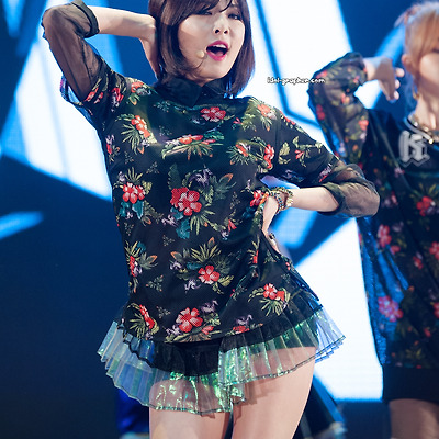[PHOTO] 140317 포미닛 쇼케이스 part.1 by epoxy