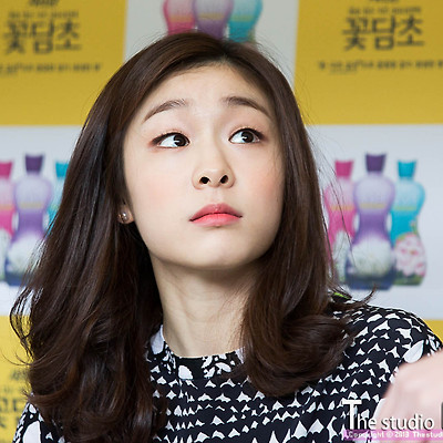 140320 샤프란 팬싸인회 김연아 직찍 by 글라라