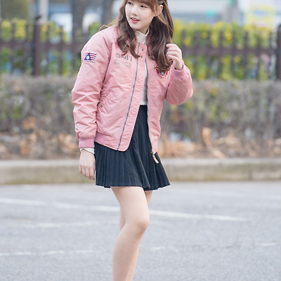 160304 뮤직뱅크 출근길 여자친구 직찍 by 스피넬