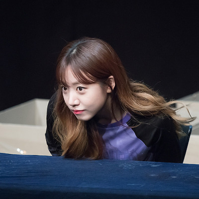 161002 강남 팬싸인회 에이핑크 남주