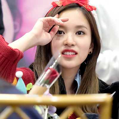 161126 트와이스 명동 팬사인회