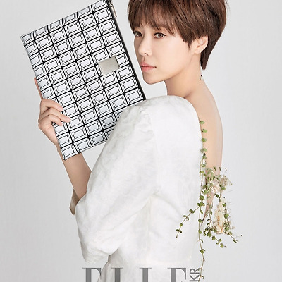 황정음 2016 엘르(ELLE) 고화질 화보 6장