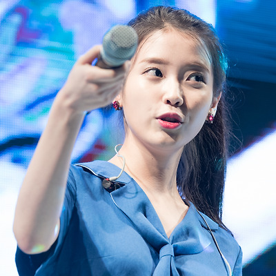 150731 해운대 하이트 여름이 뭐라고 페스티벌 아이유 사진 by 미스터신iu