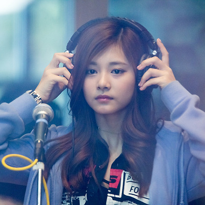 151112 정오의 희망곡 트와이스(TWICE) 쯔위