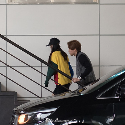 151018 종현콘 리허설 출퇴근 아이유 by 미스터신iu