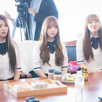 161015 인천 시민 대화합 한마당 홍보대사 위촉식 러블리즈 케이