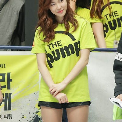 150315 리복 Z펌프 런 챌린지 전효성