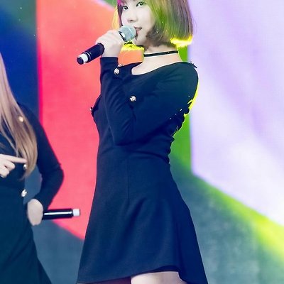 여자친구 논산딸기축제 고화질 사진 11장