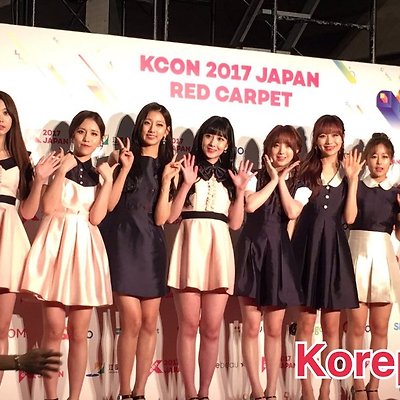 러블리즈 kcon 레드카펫 고화질 사진 6장 - 러블리나라명은공주