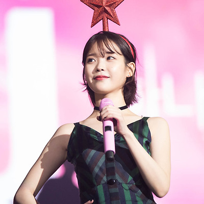 161203 하나둘셋넷 콘서트 아이유 직찍 by 글라라