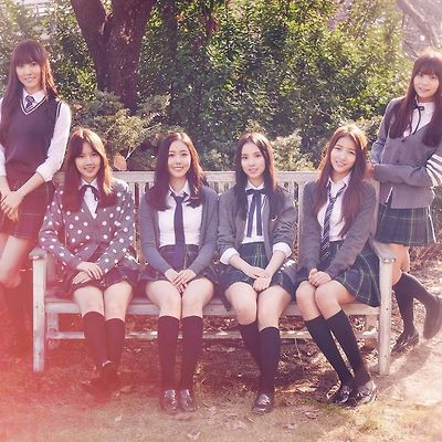 여자친구 미니앨범 SNOWFLAKE‬(스노우플레이크) 고화질 화보-C 16장