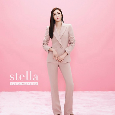김연아 STELLA 고화질 화보 5장