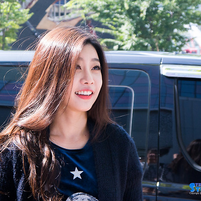 131001 더쇼 퇴근길 걸스데이 혜리 소진 직찍 by 스피넬